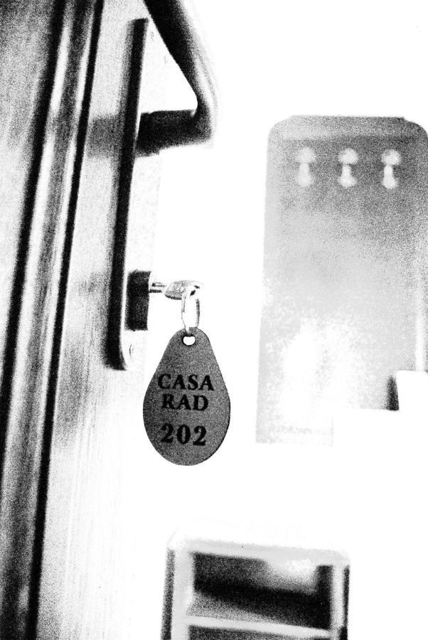 Casa Rad Hotel Sînmartin Buitenkant foto
