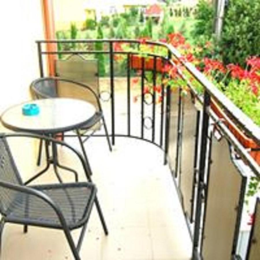 Casa Rad Hotel Sînmartin Buitenkant foto